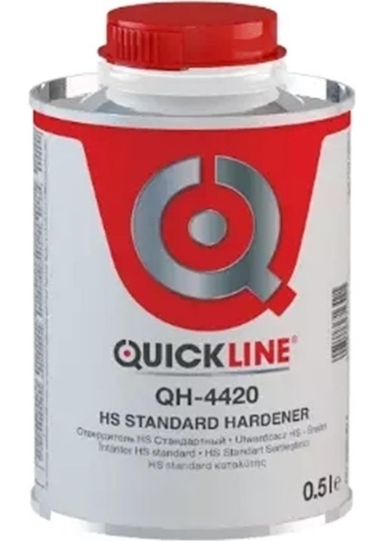 Quıcklıne 4420 Sertleştirici 1/2 500ML