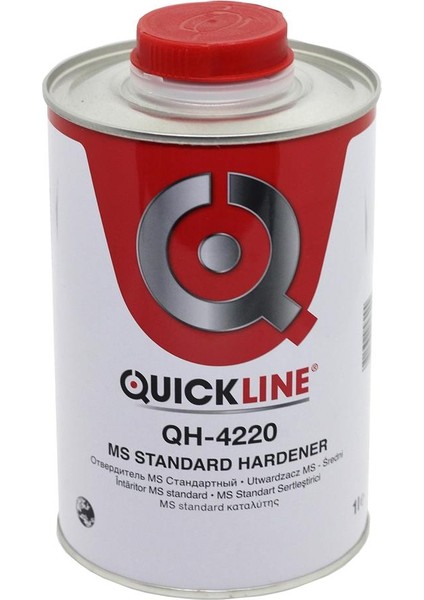 Quıcklıne 4220 Sertleştirici Standart 1/2 500ML