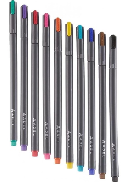 Prime Ink 10’lu Klasik Fineliner