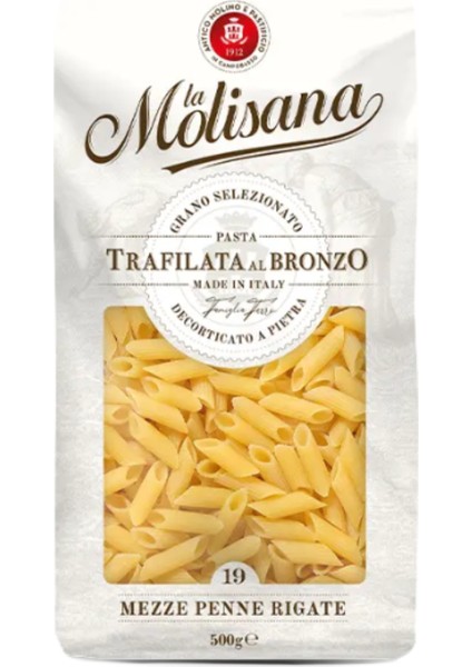 Penne Rigate Makarna 500GR