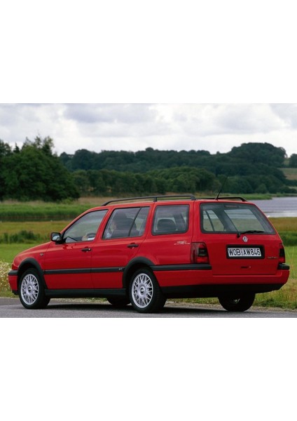 Vw Golf 3 Variant Bagaj Amortisörü 1991-1997 (2 Adet)