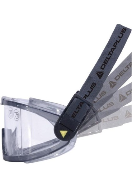 Füme Koruyucu Gözlük, Solunum Maskesi ile Uyumlu, Güvenli ve Konforlu Kullanım modelleri