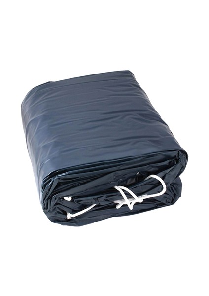 Pool Cover For Easy Set Pool - Intex Bestway Yuvarlak Koruyucu Havuz Örtüsü 305 Cm. Çap Havuz Üst Bezi