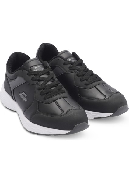 MARINE I Kadın Sneaker Koşu & Yürüyüş Ayakkabısı Siyah / Beyaz