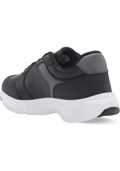 MARINE I Kadın Sneaker Koşu & Yürüyüş Ayakkabısı Siyah / Beyaz
