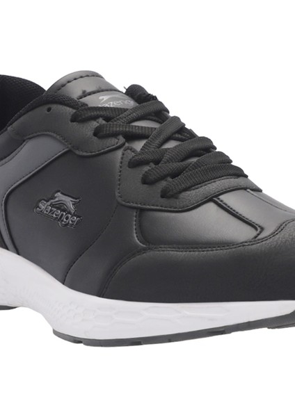 MARINE I Kadın Sneaker Koşu & Yürüyüş Ayakkabısı Siyah / Beyaz