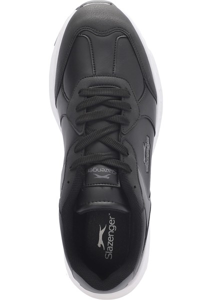MARINE I Kadın Sneaker Koşu & Yürüyüş Ayakkabısı Siyah / Beyaz