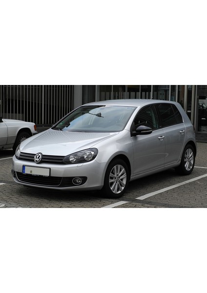 Vw Golf 6 Bagaj Amortisörü 2009-2012 (2 Adet)