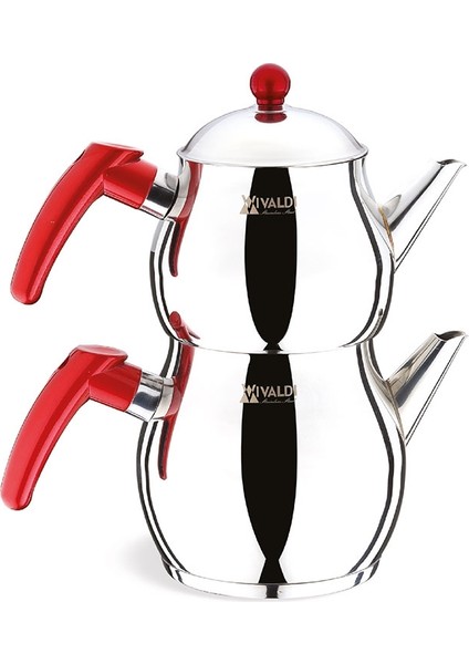 Limon Mini Çaydanlık