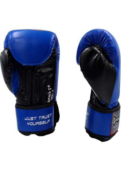 Dragon Do 30097-P Attack 5 Plus Boks Eldiveni Kick Boks Eldiveni Muay Thai Eldiveni