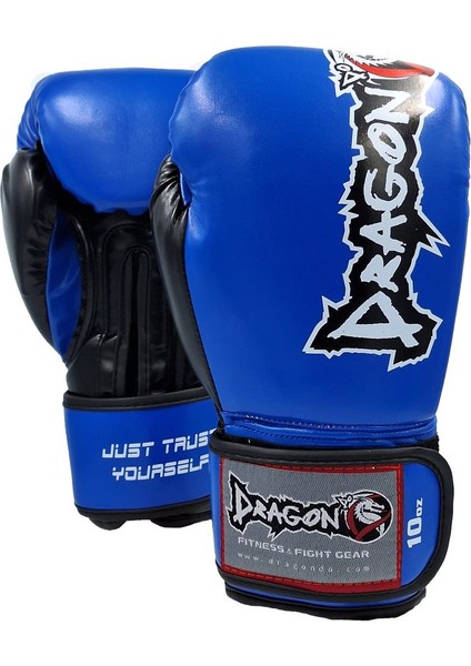 Dragon Do 30097-P Attack 5 Plus Boks Eldiveni Kick Boks Eldiveni Muay Thai Eldiveni