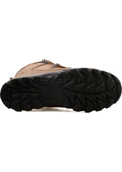 Nubuk Kum Erkek Outdoor Botu M5558NKU Kahverengi