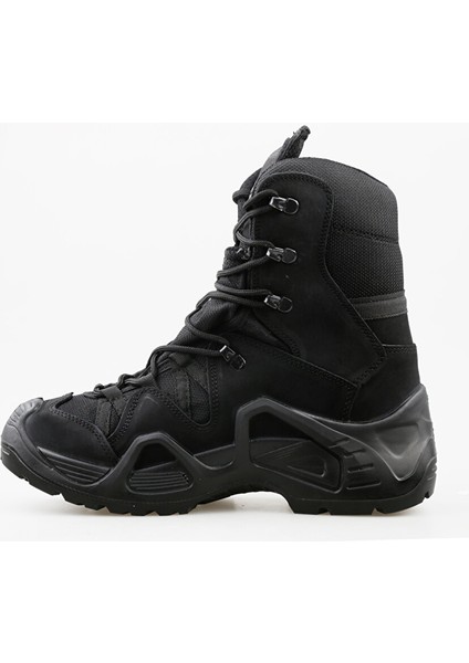 Nubuk Deri Siyah Erkek Outdoor Botu P1490NS-3 Siyah fiyatları