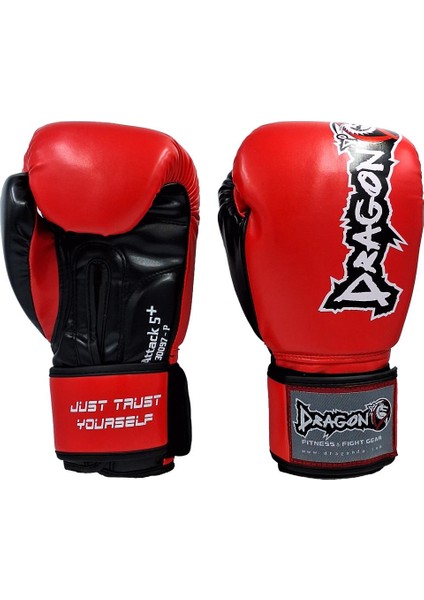 30097-P Attack 5 Plus Boks Eldiveni Kick Boks Eldiveni Muay Thai Eldiveni