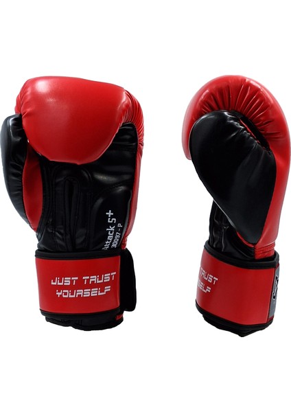 30097-P Attack 5 Plus Boks Eldiveni Kick Boks Eldiveni Muay Thai Eldiveni fiyatları