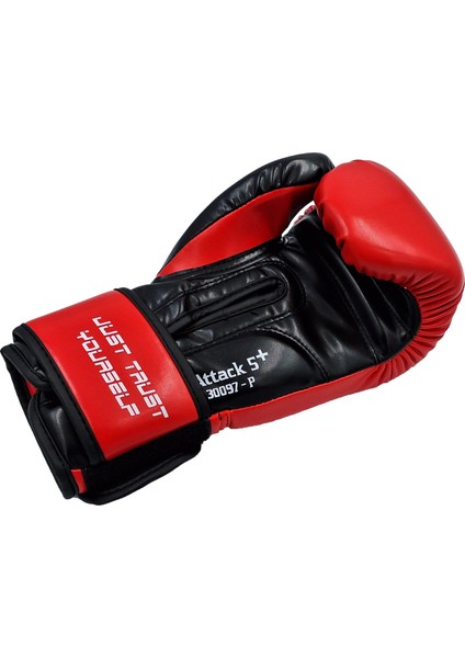 30097-P Attack 5 Plus Boks Eldiveni Kick Boks Eldiveni Muay Thai Eldiveni fırsatları