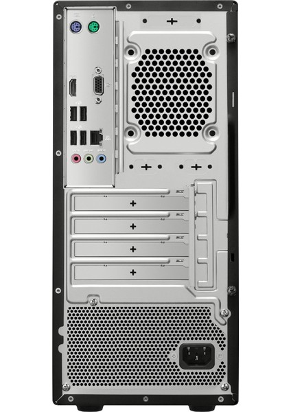 Expertcenter D5 Mini Tower D500MDCZ-5124000630 Intel Core I5 12400 8gb 256GB SSD Freedos Masaüstü Bilgisayar