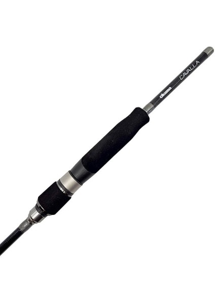 Cavalla Ultra Light Jigging Spin 198CM Max 60GR 2 Parça Olta Kamışı