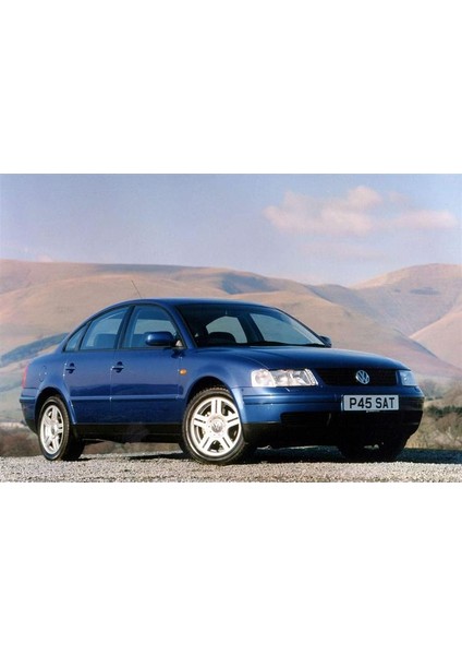 Vw Passat B5 Kaput Amortisörü 1996-2000 (1 Adet)