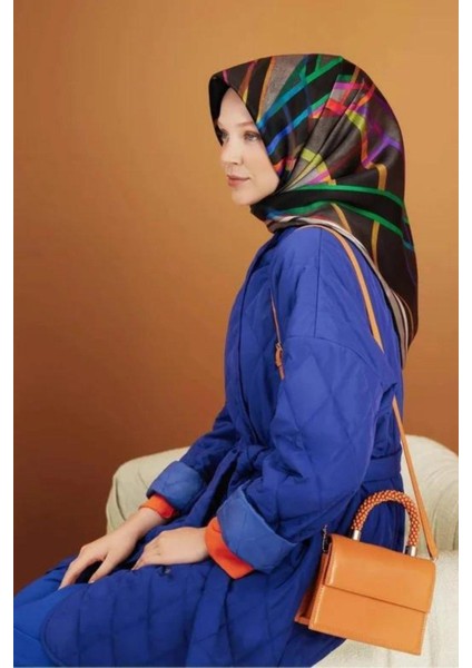 Ipek Eşarp Nostalji Sura 8843DS-07