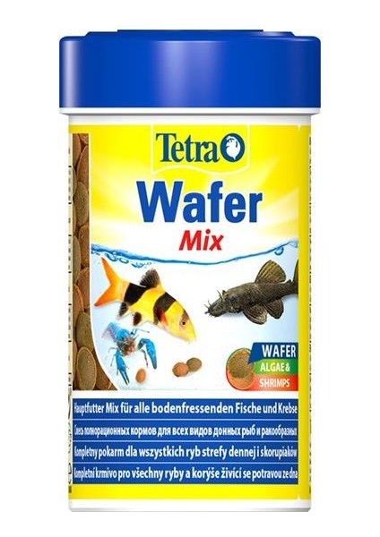 Wafer Mix 100ML 48GR