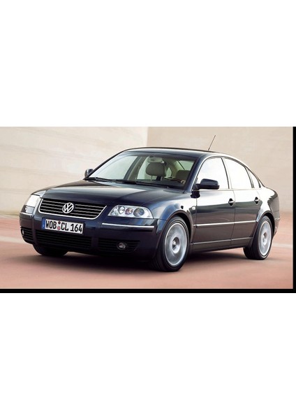 Vw Passat B5.5 Kaput Amortisörü 2000-2005 (1 Adet)