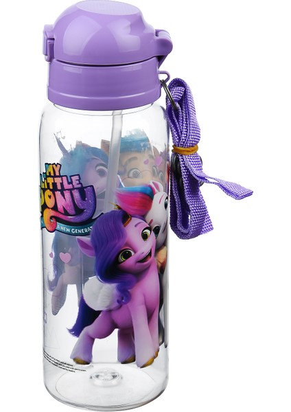 My Little Pony 500 ml Mono Pipetli Matara