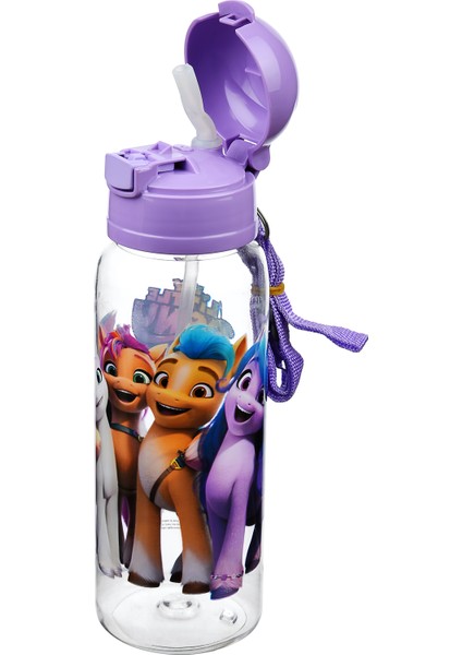 My Little Pony 500 ml Mono Pipetli Matara