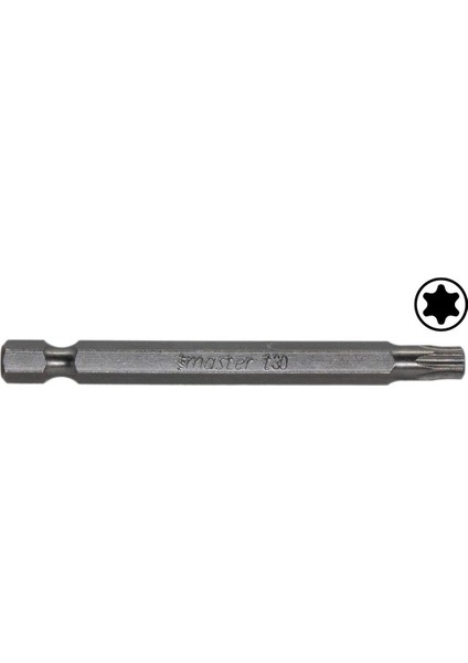 530392 Torx Bits Uç T30X75 mm 1 Adet