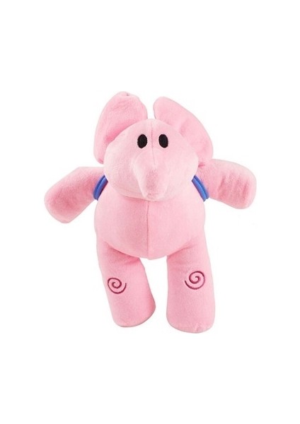 28CM Kawaii Küçük P Youyou Pocoyo Peluş Oyuncak Hediyeler (Yurt Dışından)