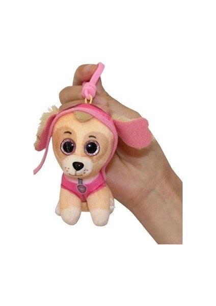 10CM Paw Patrol Peluş Kolye (Yurt Dışından)