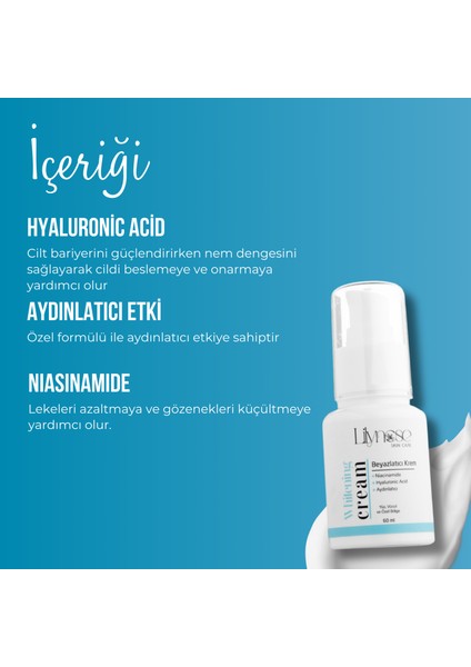 Kararma Karşıtı Krem 60 ml