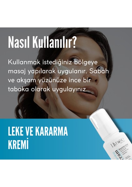 Kararma Karşıtı Krem 60 ml