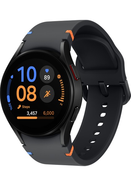 Samsung Galaxy Watch Fe Akıllı Saat Siyah 40MM SM-R861NZKATUR (Samsung Türkiye Garantili)