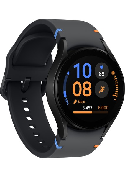 Samsung Galaxy Watch Fe Akıllı Saat Siyah 40MM SM-R861NZKATUR (Samsung Türkiye Garantili)