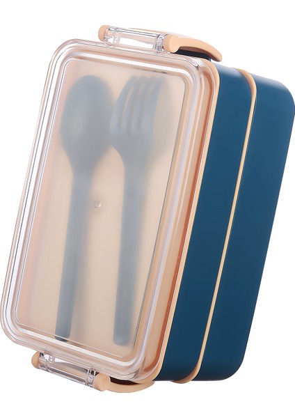Fely 900 ml Beslenme Kabı Seti & Saklama Kabı & Lunch Box indirimleri