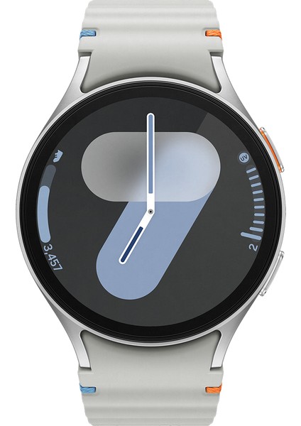 Samsung Galaxy Watch7 Akıllı Saat Gümüş 44MM SM-L310NZSATUR  (Samsung Türkiye Garantili)