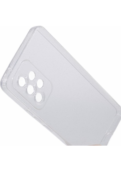 Samsung Galaxy A53 5g Kılıf Parıltılı Yüzey Şok Emici Telefon Koruyucu-Şeffaf (Yurt Dışından) indirimleri