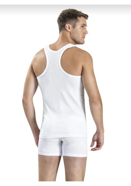 106 Erkek Sporcu Rambo Atlet Tekli