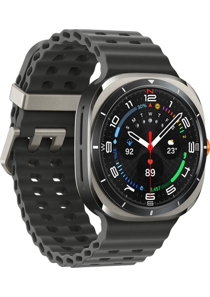 Samsung Galaxy Watch Ultra Akıllı Saat Titanyum 47MM SM-L705FZTATUR (Samsung Türkiye Garantili)