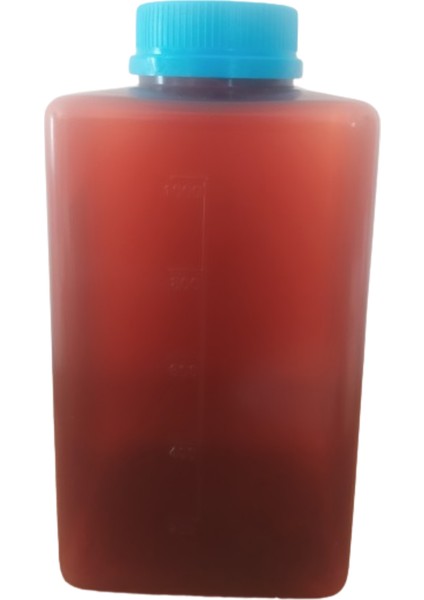 Su Numune Şişesi Amber Sodium Tiyosülfatsız Steril 1000 ml (5 Adet)