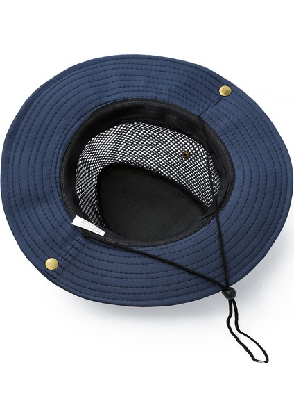 Nefes Alabilir Örgü Kova Şapka Düz Renk Katlanabilir Güneş Şapkası (Yurt Dışından) fiyatları