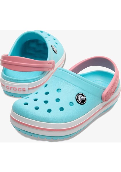 Crocband Clog Çocuk Mavi Terlik.4s3 modelleri