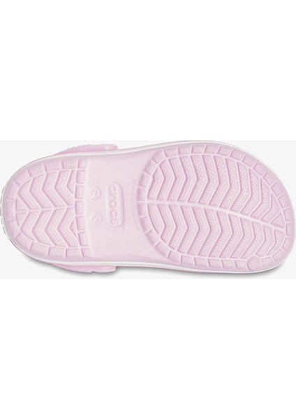 Crocband Clog Çocuk Pembe Terlik.6gd