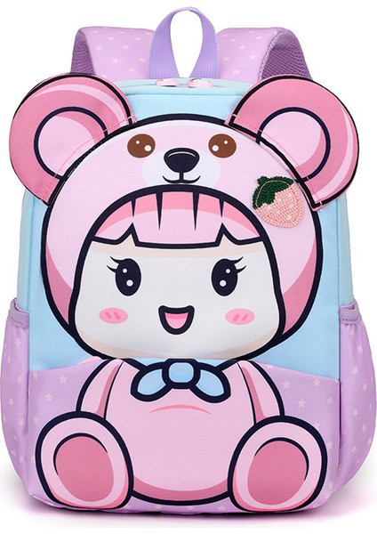 Anaokulu Sırt Çantası, Ilkokul Öğrencisi Sırt Çantası (Yurt Dışından)