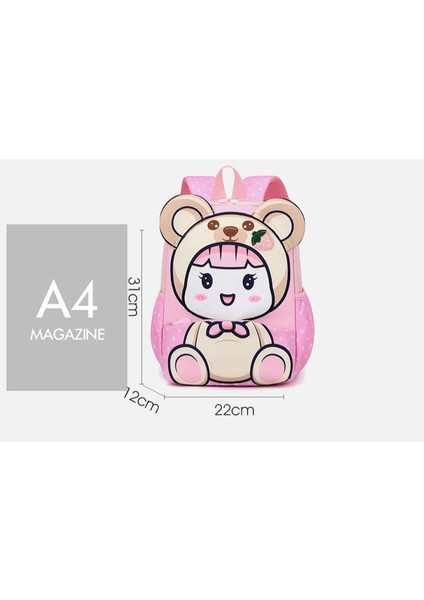 Anaokulu Sırt Çantası, Ilkokul Öğrencisi Sırt Çantası (Yurt Dışından) modelleri