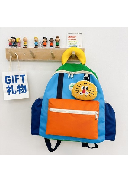 Anaokulu Sırt Çantası, Ilkokul Öğrencisi Sırt Çantası (Yurt Dışından)