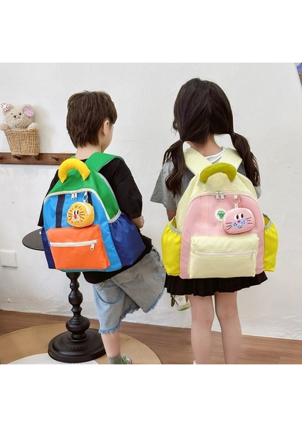 Anaokulu Sırt Çantası, Ilkokul Öğrencisi Sırt Çantası (Yurt Dışından) modelleri