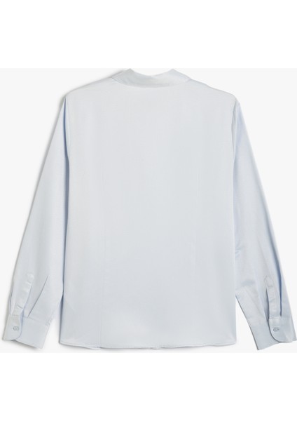 Klasik Poplin Gömlek Uzun Kollu Regular Fit fiyatları