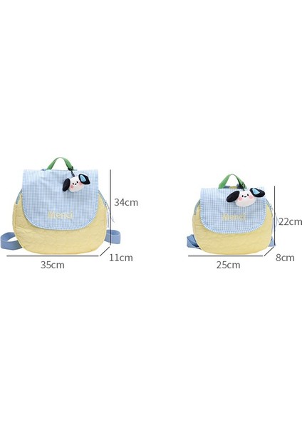 Anaokulu Sırt Çantası, Ilkokul Öğrencisi Sırt Çantası (Yurt Dışından)
